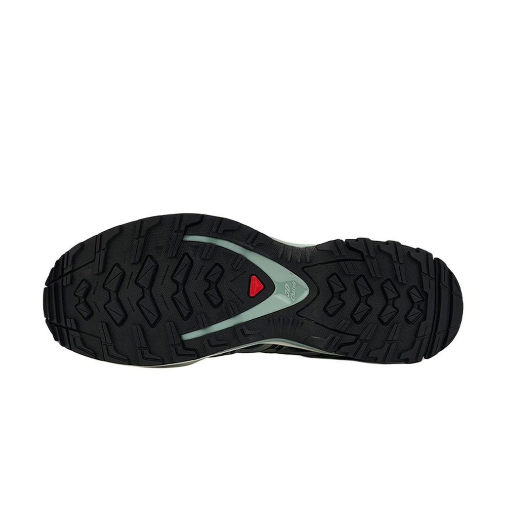 Salomon XA PRO 3D Sneakers – Cream & Sage Green