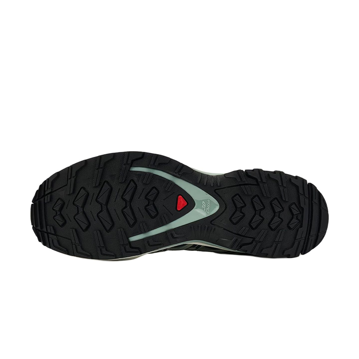 Salomon XA PRO 3D Sneakers – Cream & Sage Green