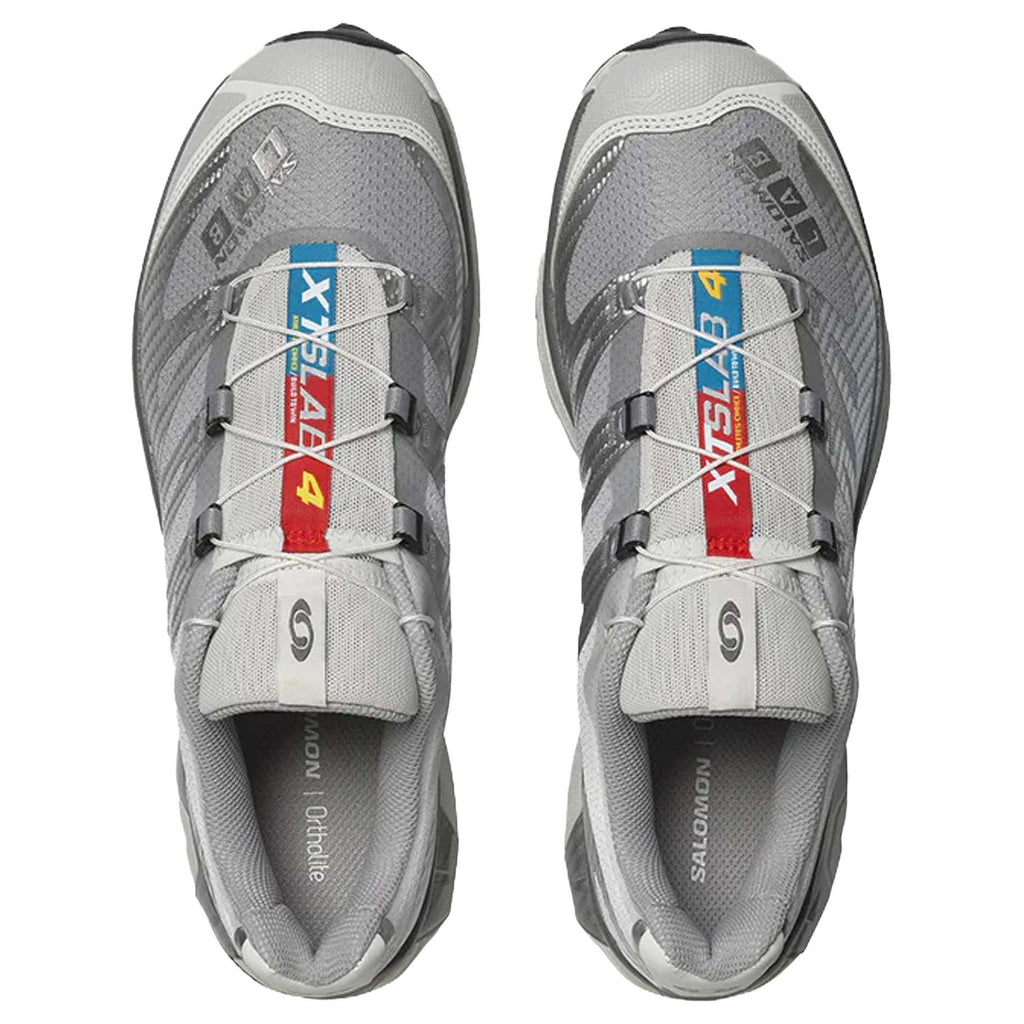 Salomon XT-4 OG Sneakers – Grey & White