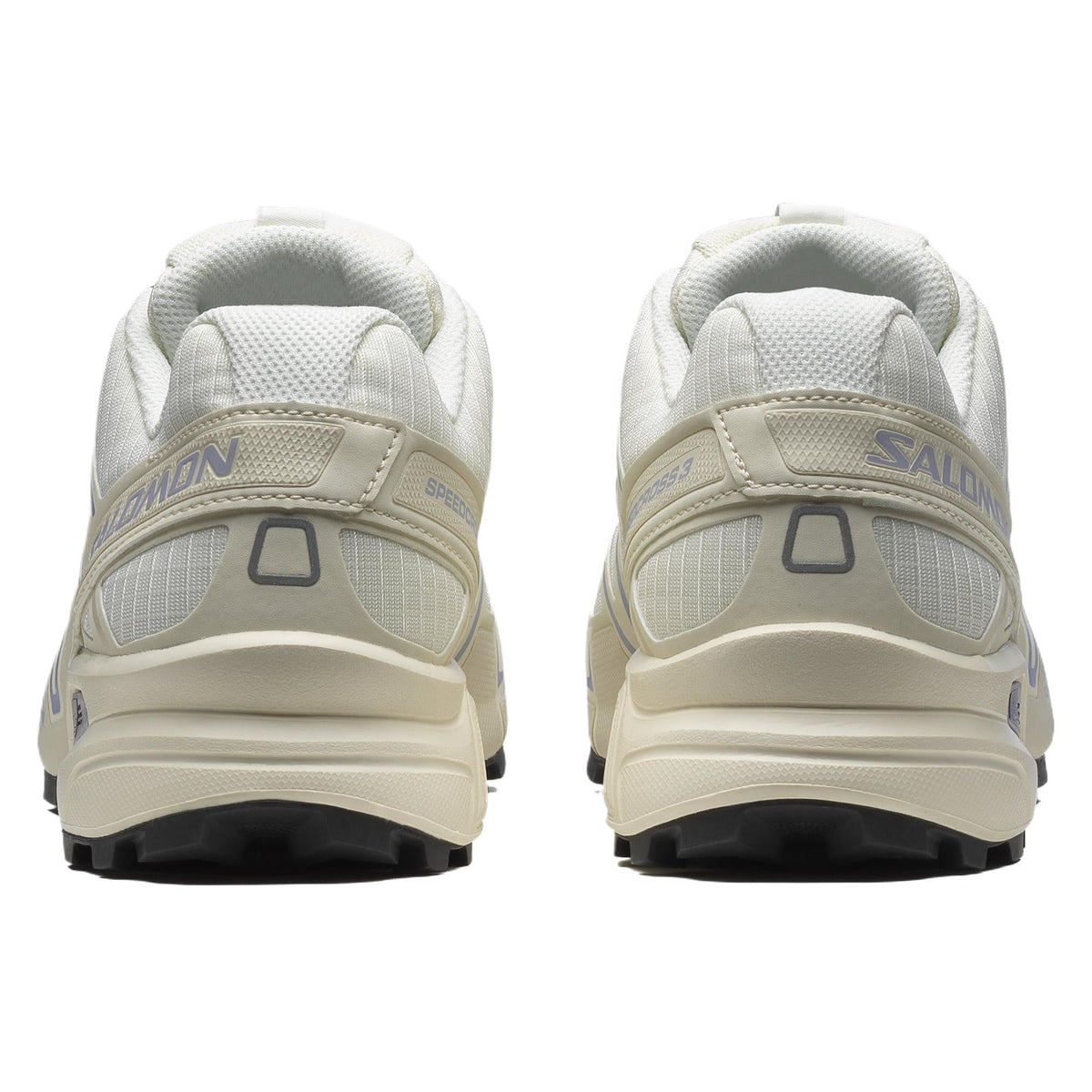 Salomon Speedcross 3 Unisex Sneakers – White, Cream & Black
