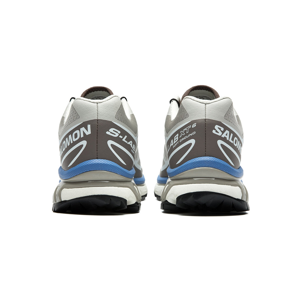 Salomon XT-6 Sneakers – Grey & Blue