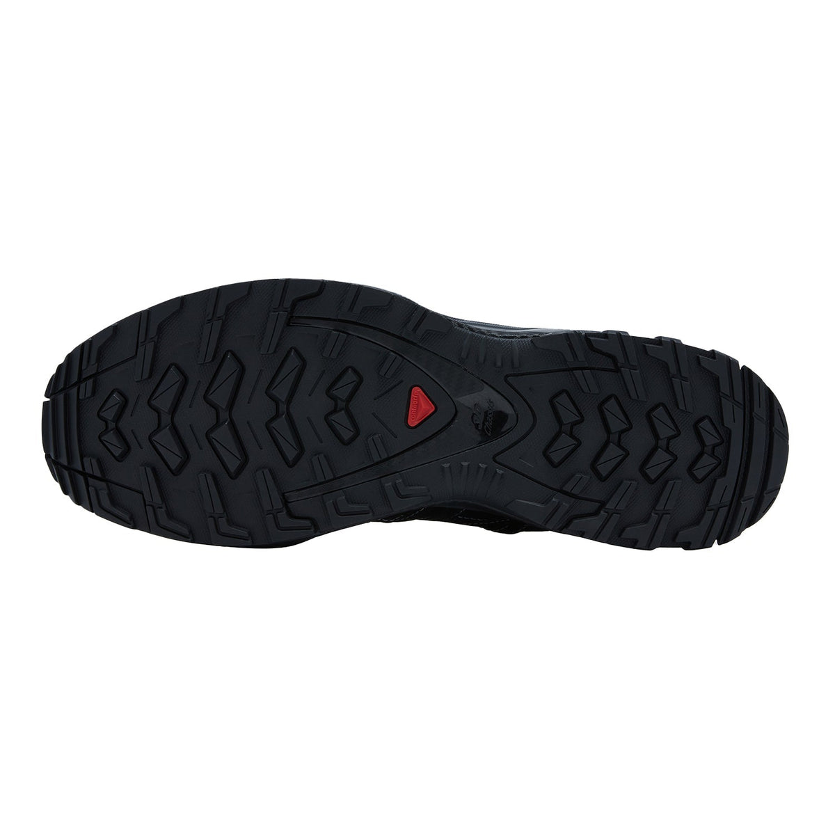 Salomon XA PRO 3D Unisex Sneakers – Black with Contrast Stitching