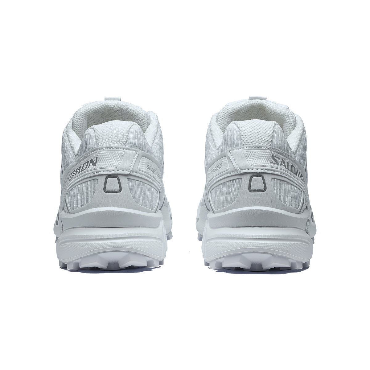 Salomon Speedcross 3 White / Silver Sneakers