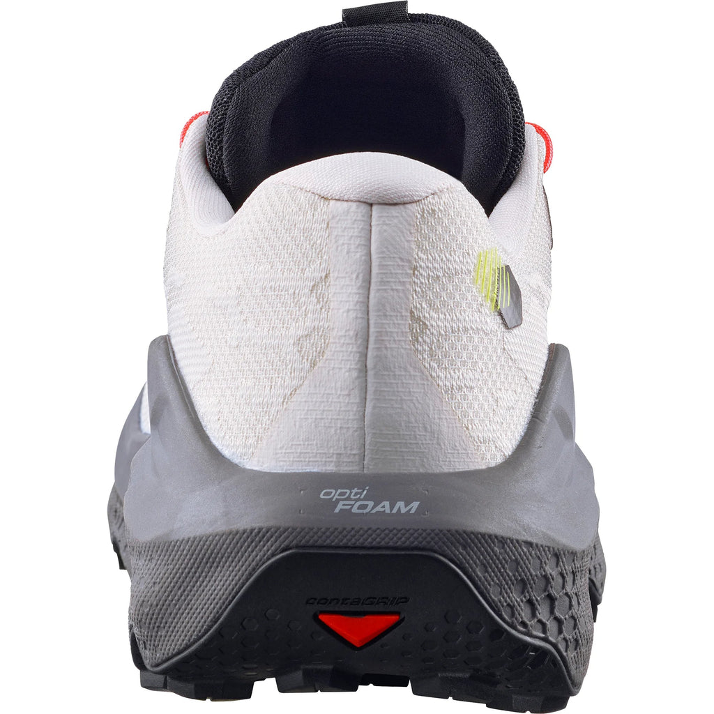 Salomon Ultra Glide 4 Unisex Sneakers – White, Charcoal & Coral