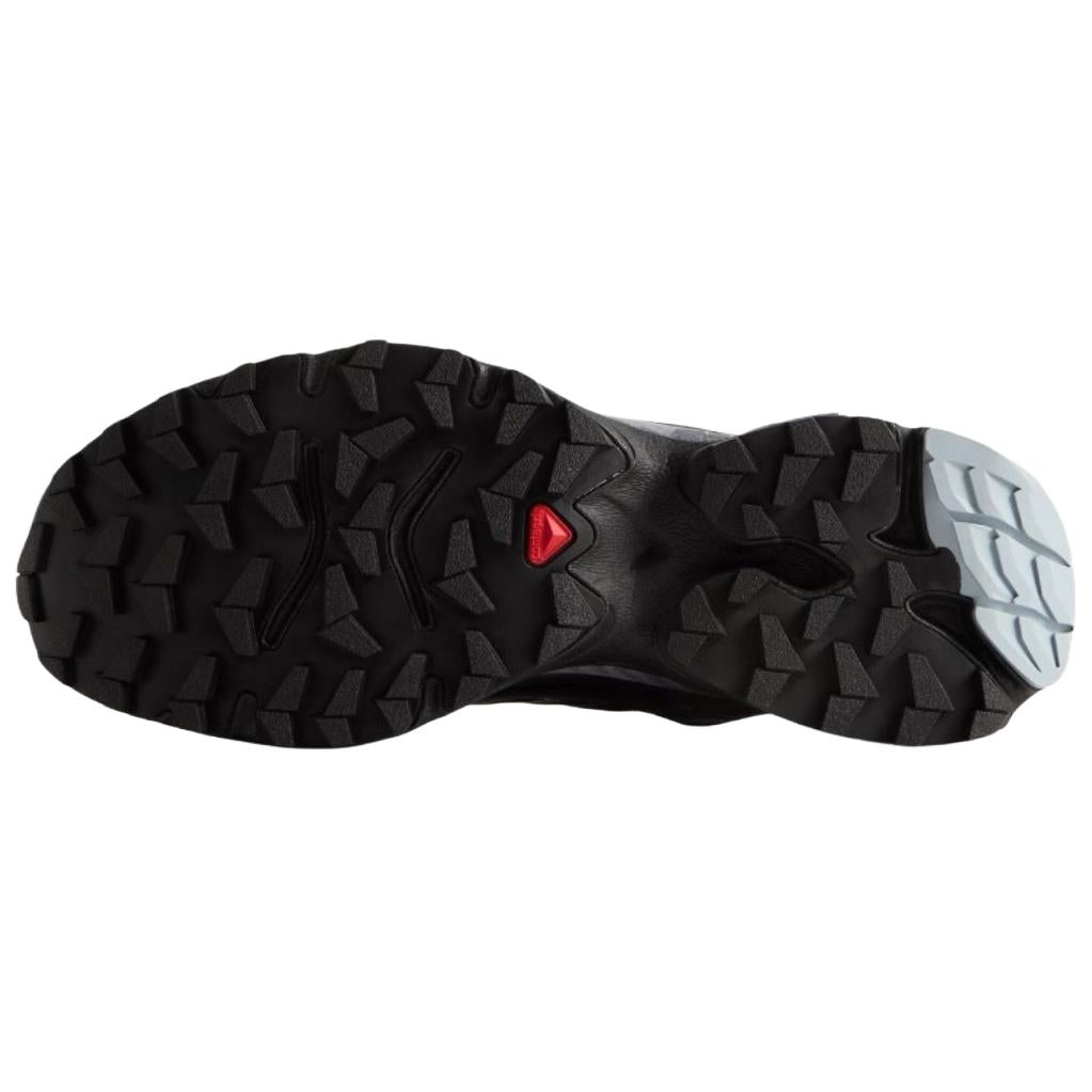 Salomon KITH XT-4K Unisex Sneakers – Black, Grey & Pale Blue