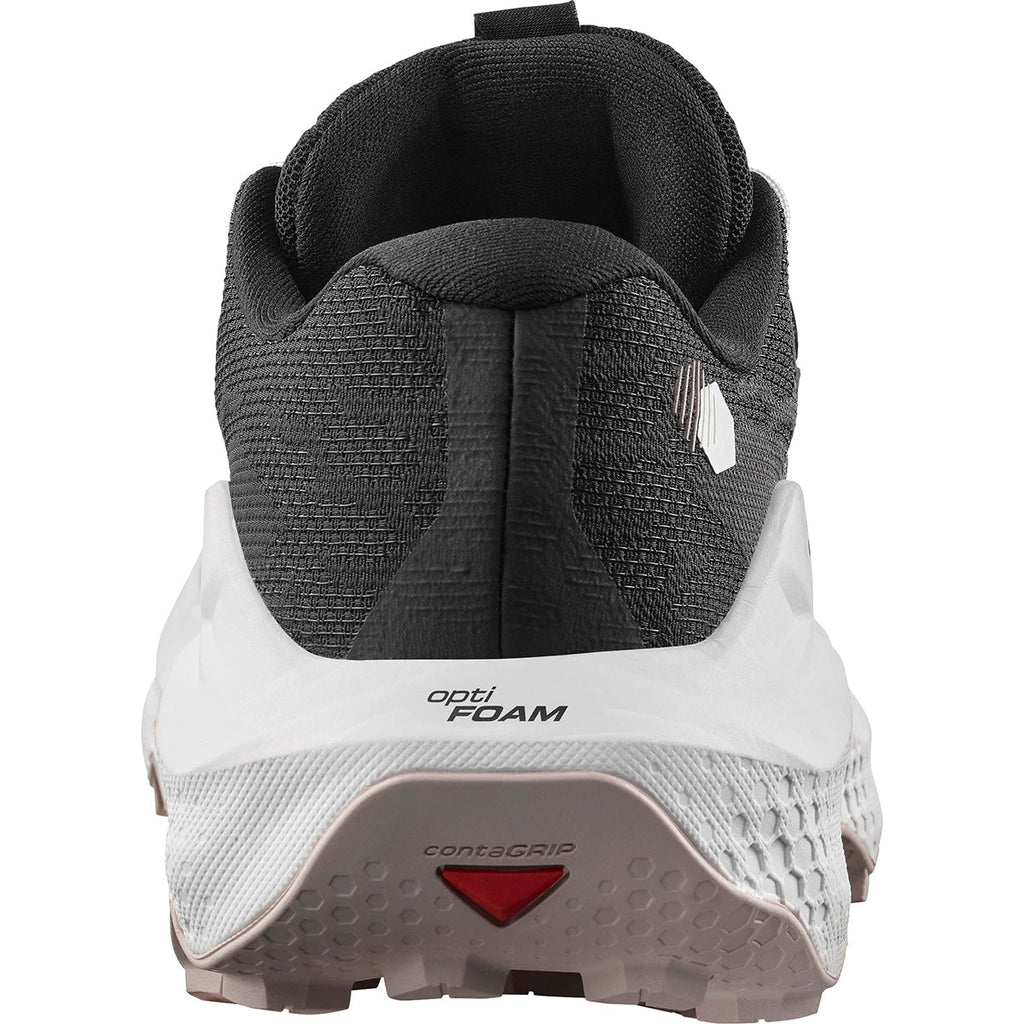 Salomon Ultra Glide 4 Women's Trail Shoes – Black, White & Pale Pink