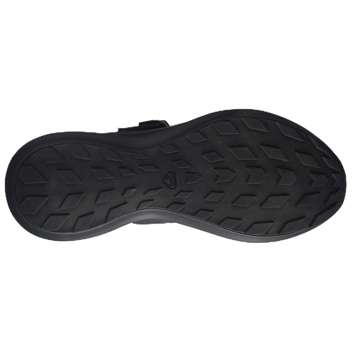 Salomon Mary Jane Women's Black Platform Shoes