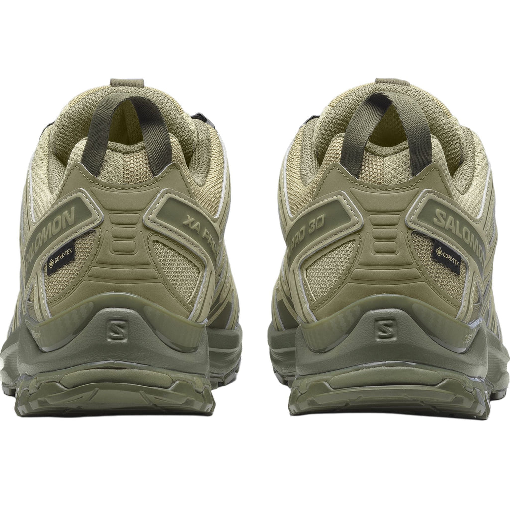 Salomon XA PRO 3D GTX Unisex Sneakers – Light Khaki & Olive