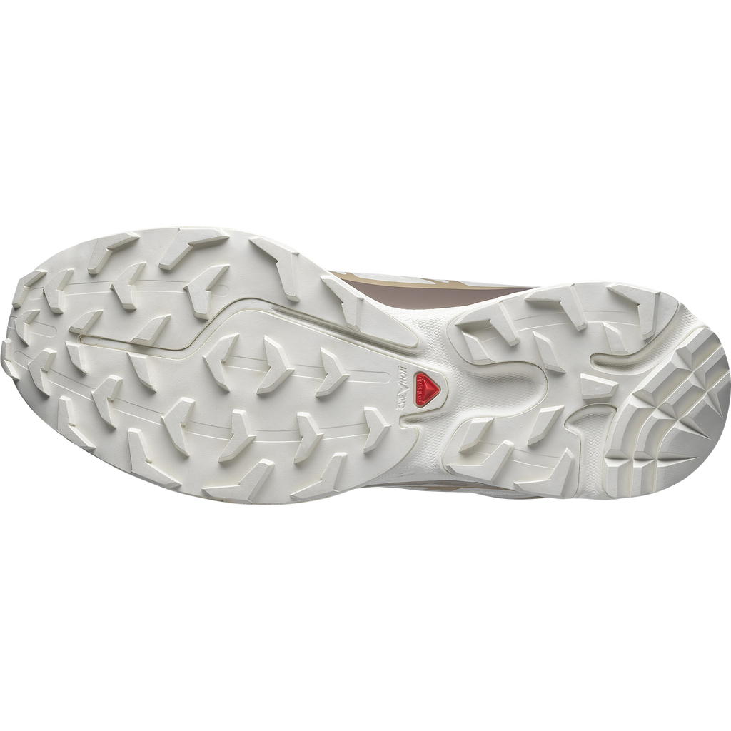 Salomon XT-6 Sneakers – Cream & Taupe