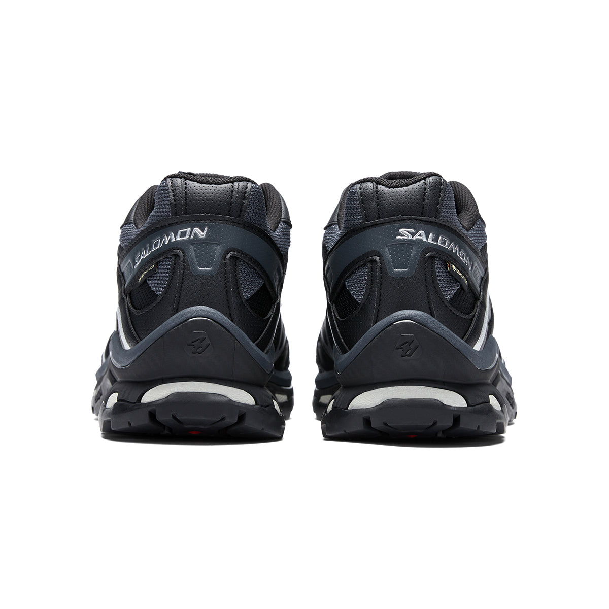 Salomon XT-Quest GTX Sneakers – Black & Silver