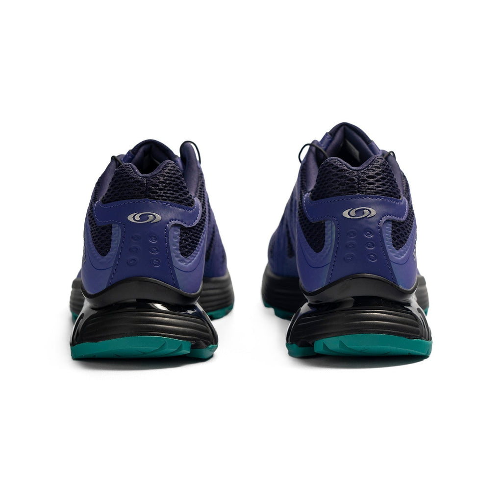 Salomon XT-Whisper VOID Unisex Sneakers – Midnight Purple Iridescent