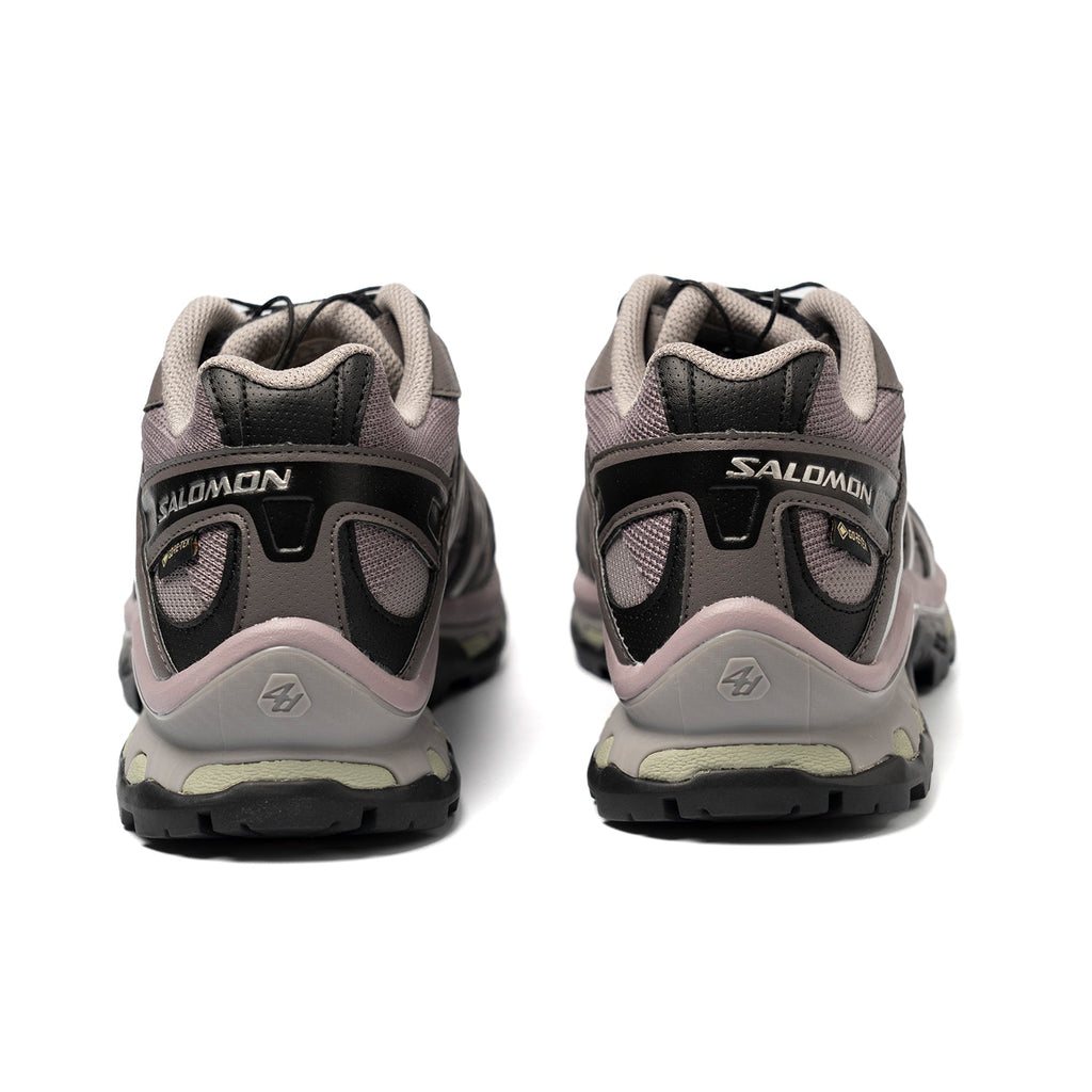 Salomon XT-Quest GTX Sneakers – Mauve Grey & Black