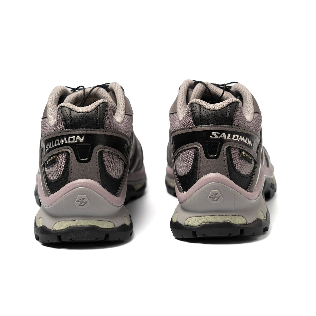 Salomon XT-Quest GTX Sneakers – Mauve Grey & Black