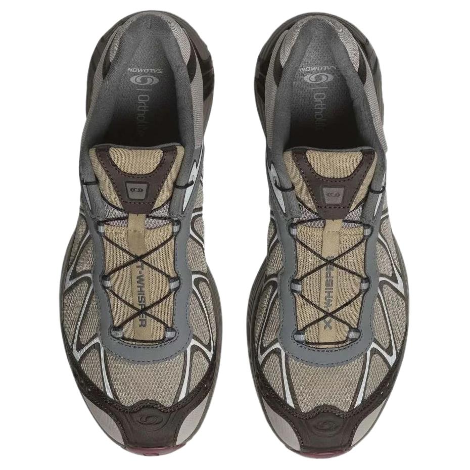 Salomon XT-Whisper Unisex Sneakers – Light Brown