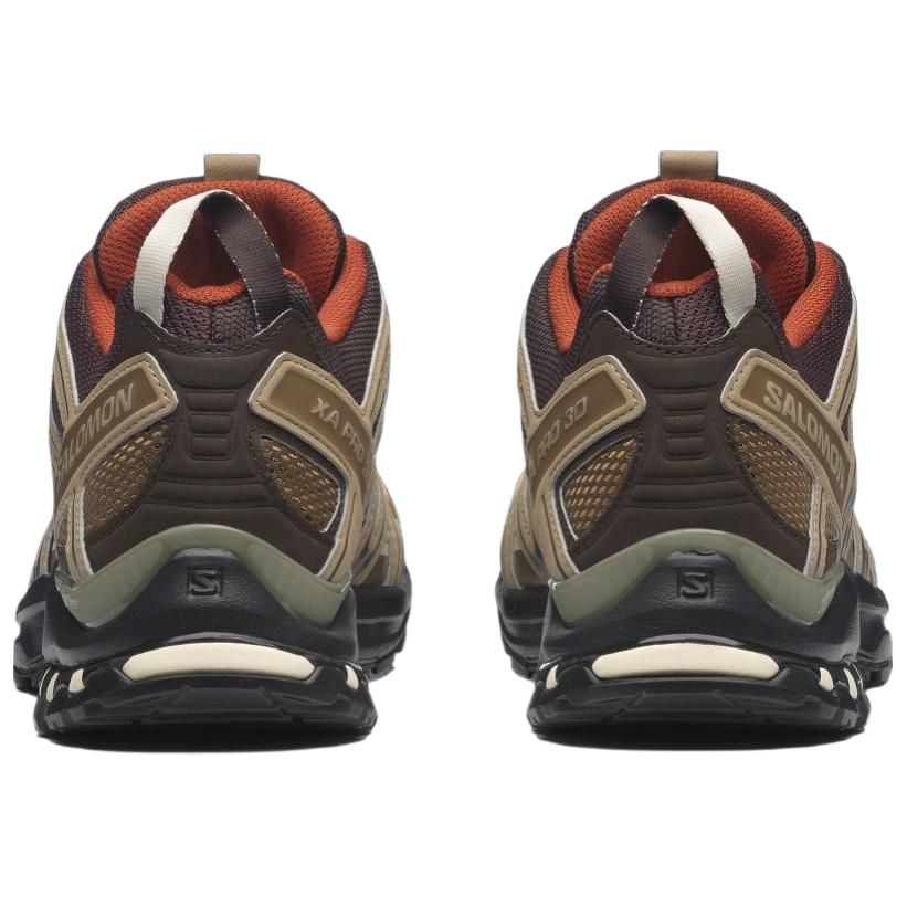 Salomon XA PRO 3D Sneakers – Brown & Tan