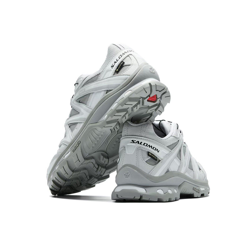 Salomon XT-Quest GTX Sneakers – White & Grey