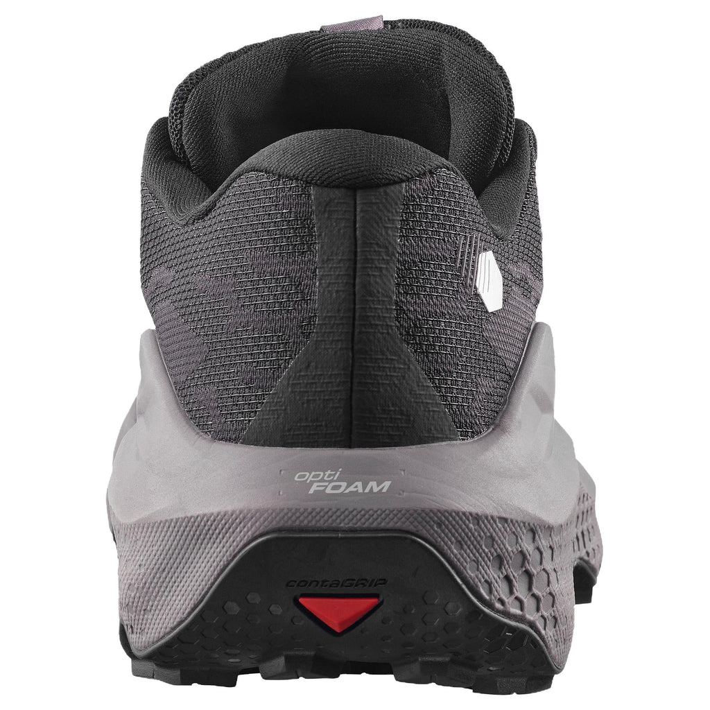 Salomon Ultra Glide 4 Unisex Sneakers – Black & Grey