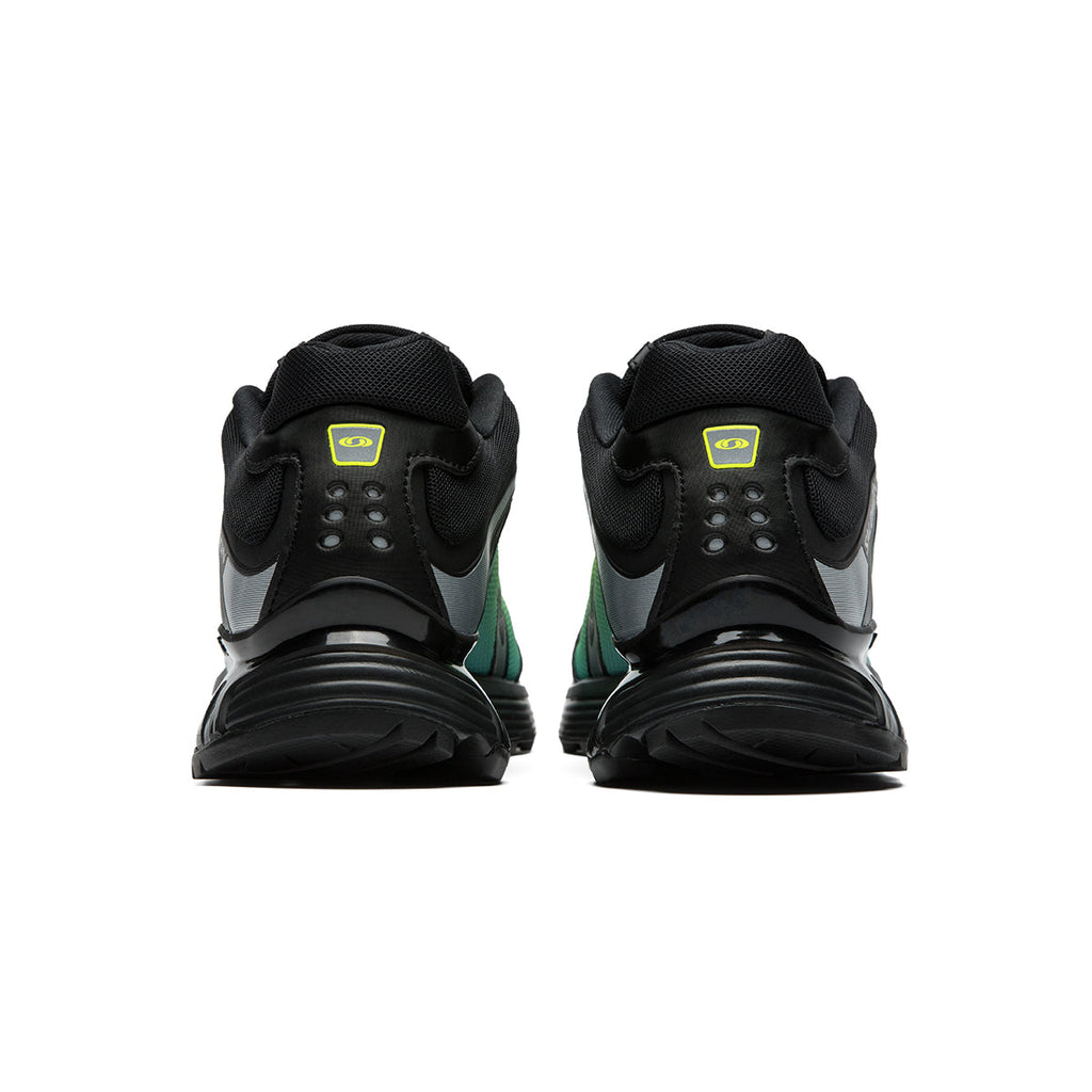 Salomon XT-Whisper Unisex Sneakers – Black, White & Silver