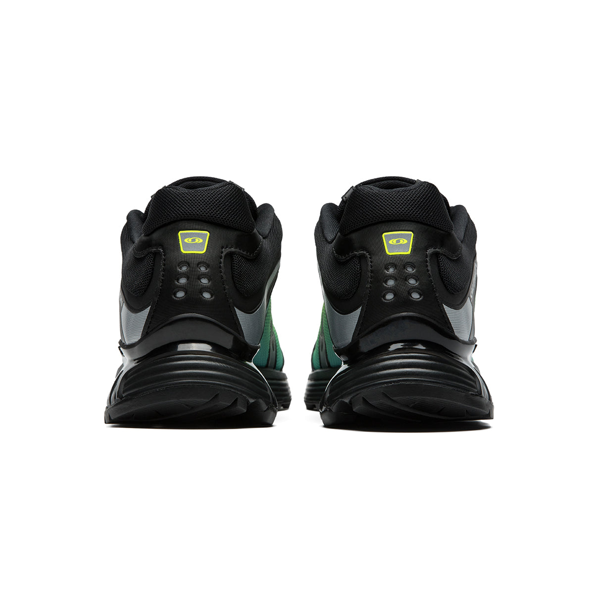 Salomon XT-Whisper Unisex Sneakers – Black, White & Silver