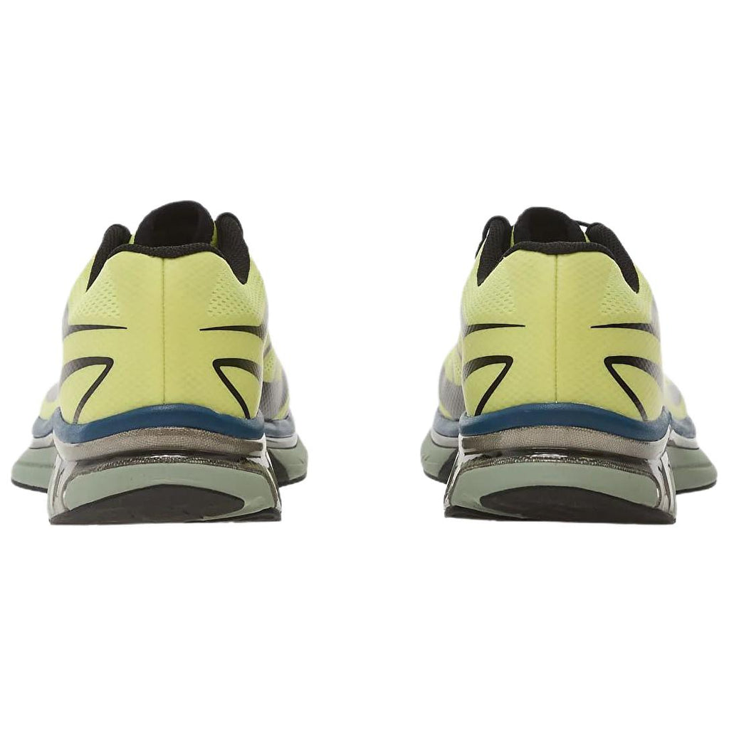 Salomon XT Lime / Black / Teal Sneakers