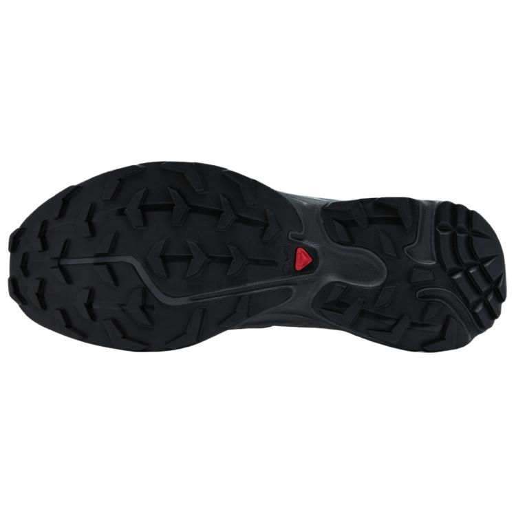 Salomon XT-6 SHADOW Sneakers – Grey & Black