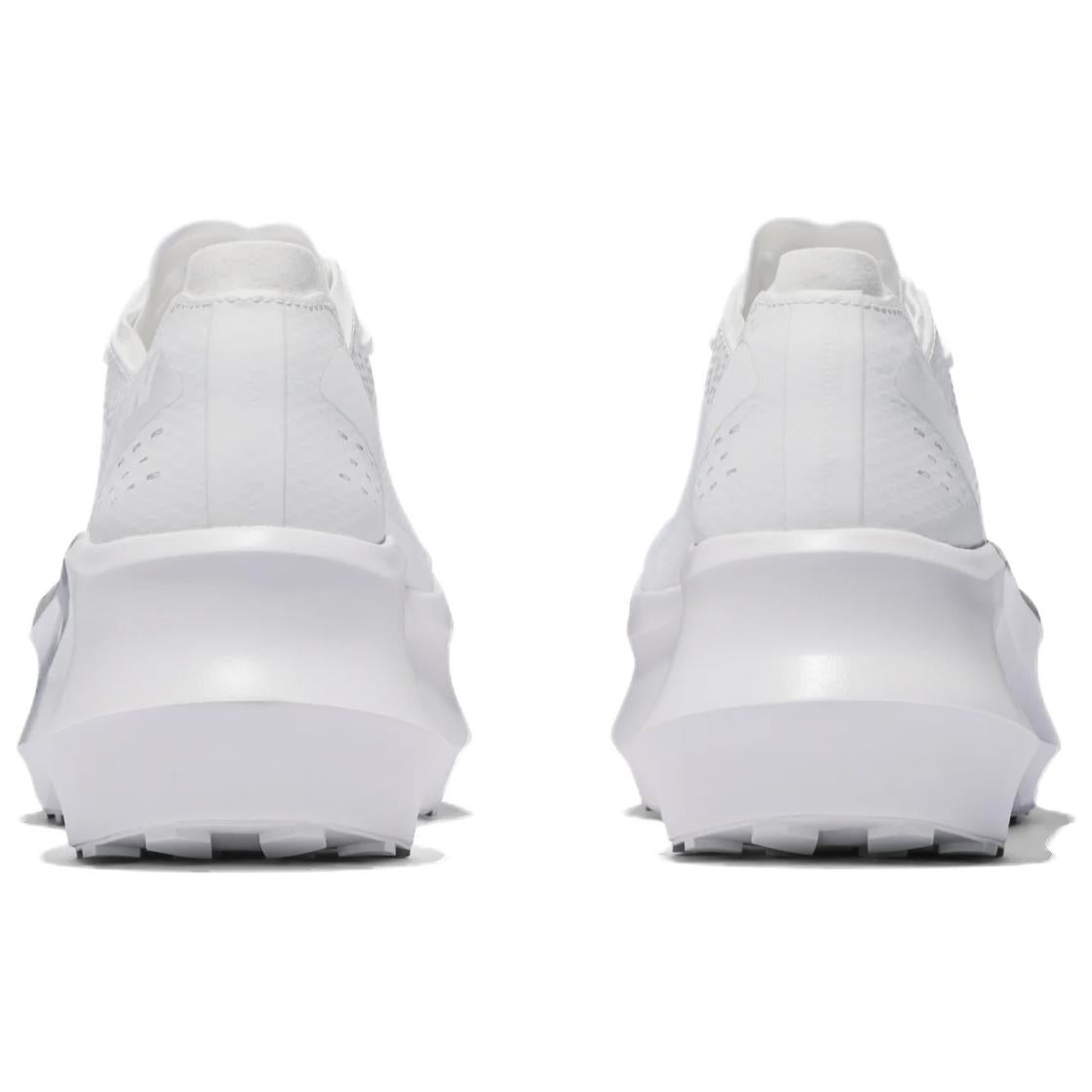 Salomon Phantasm White Platform Sneakers