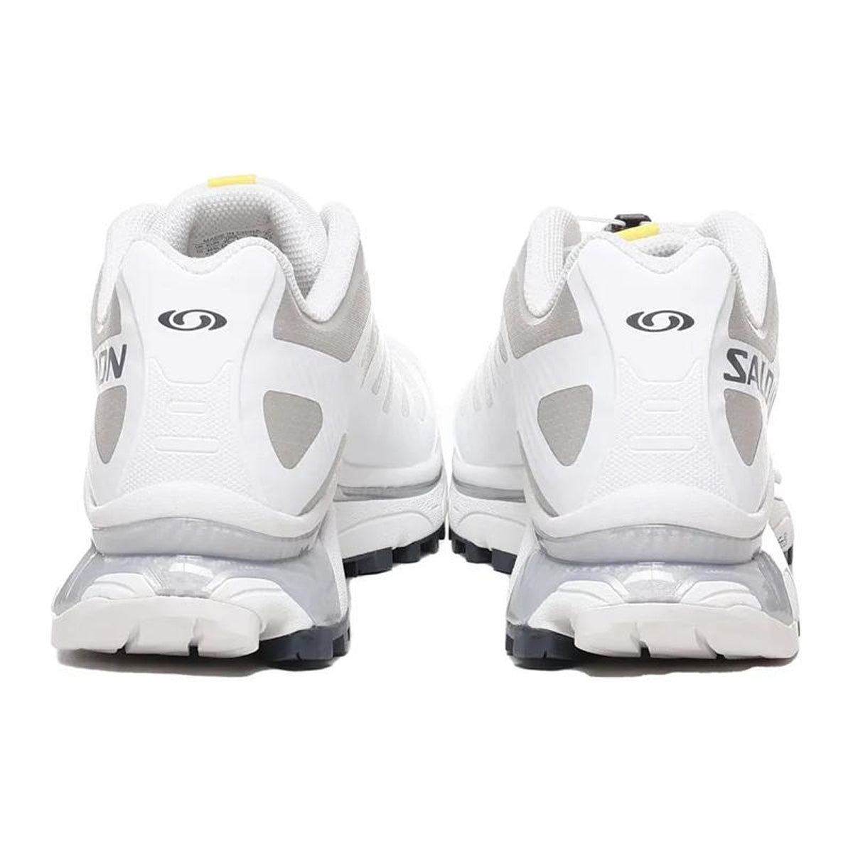 Salomon XT-4 OG Sneakers – White & Light Grey