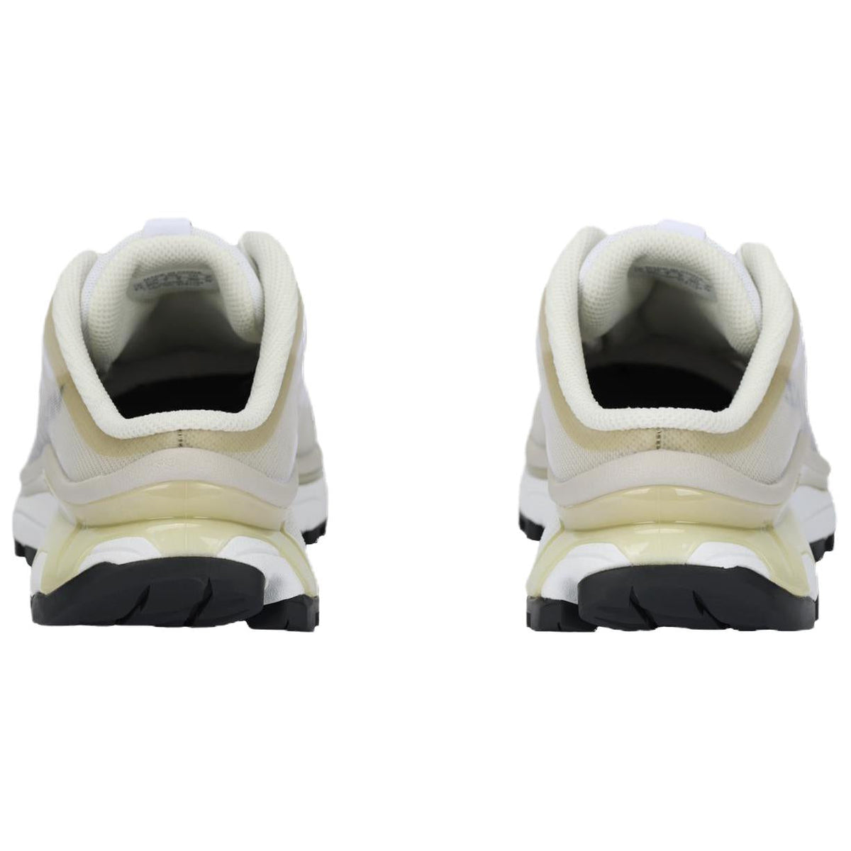Salomon XT-4 Mule Women's Cream / White / Black Shoes