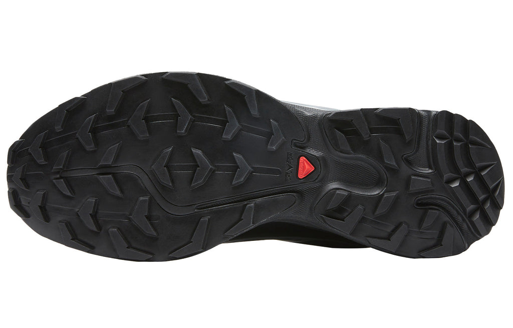 Salomon XT-6 GTX Sneakers – Black & Silver