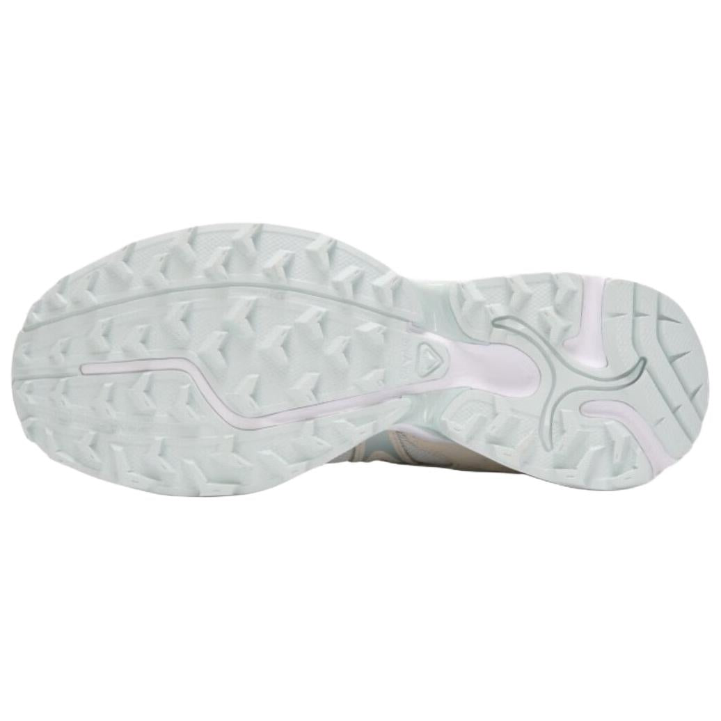 Salomon XT-Whisper Unisex Sneakers – Beige & Green