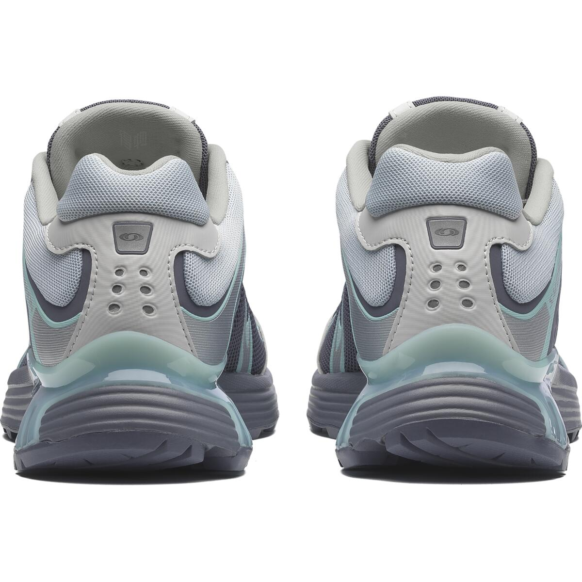 Salomon XT-Whisper Unisex Sneakers – Blue & Grey