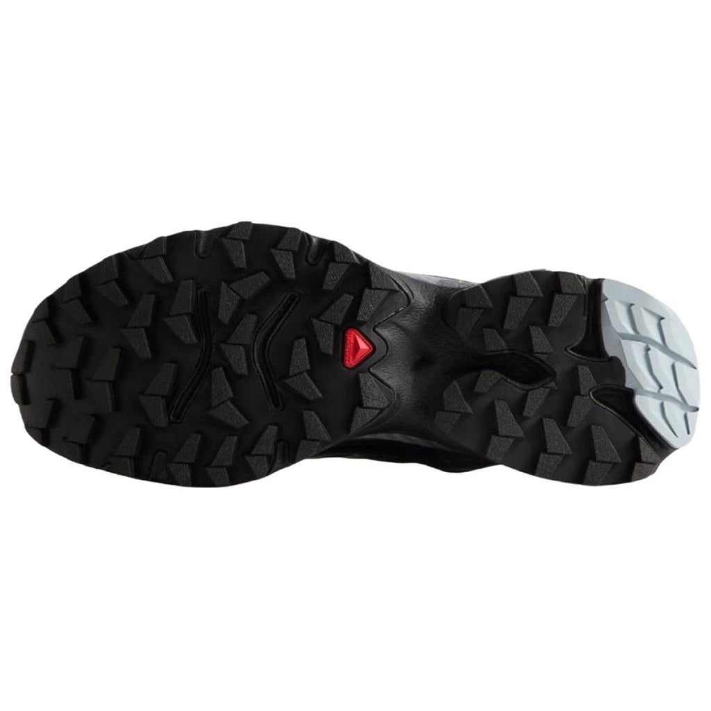 KITH × Salomon XT-4K Unisex Sneakers – Black