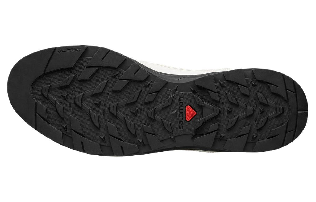 Salomon X-ALP Unisex Sneakers – Black & Off-White