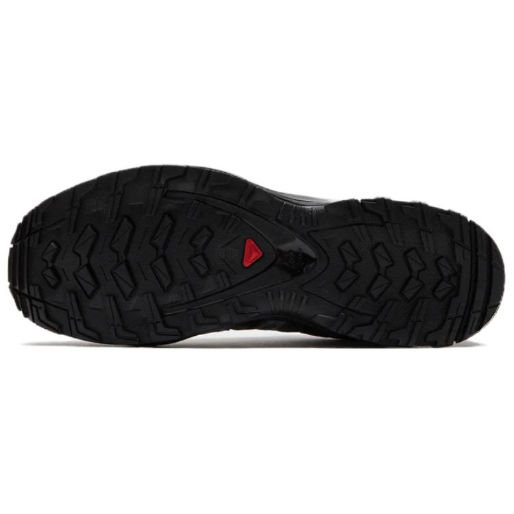 Salomon XA PRO 3D GTX Unisex Sneakers – Grey, Silver & Black