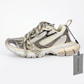 Balenciaga 3XL Sneakers – Beige & Silver