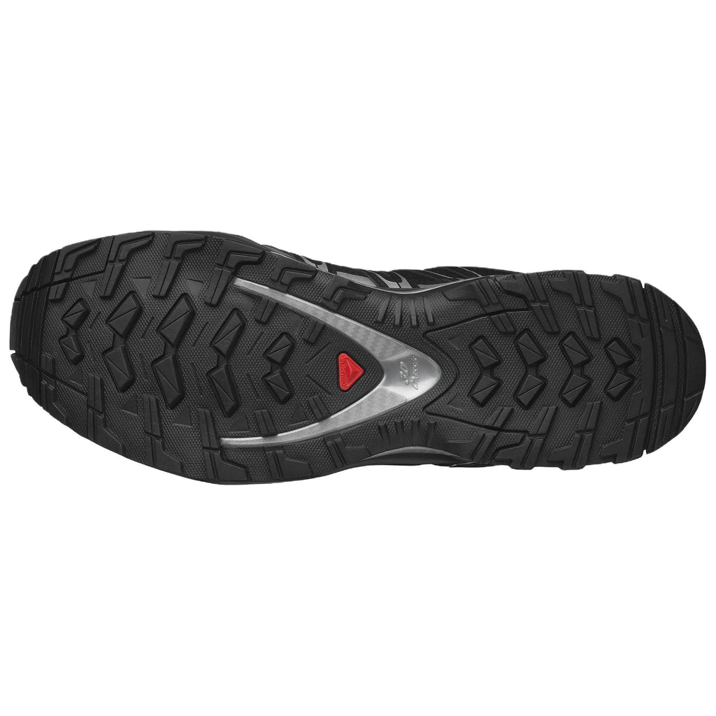Salomon XA PRO 3D GTX Unisex Sneakers – Black & Silver