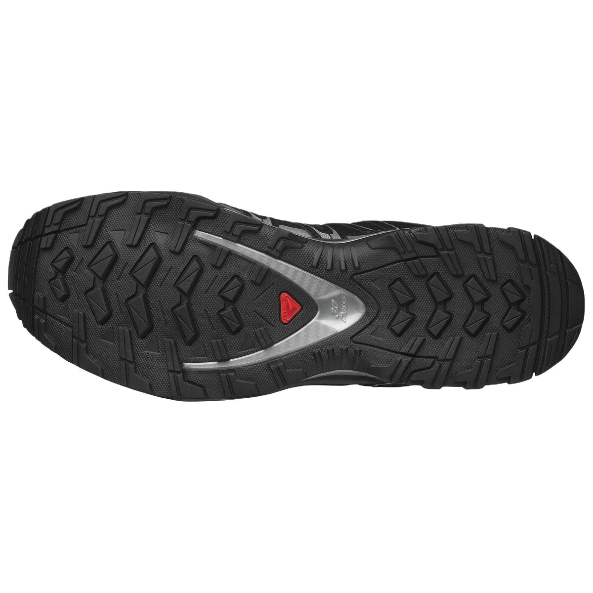Salomon XA PRO 3D GTX Unisex Sneakers – Black & Silver