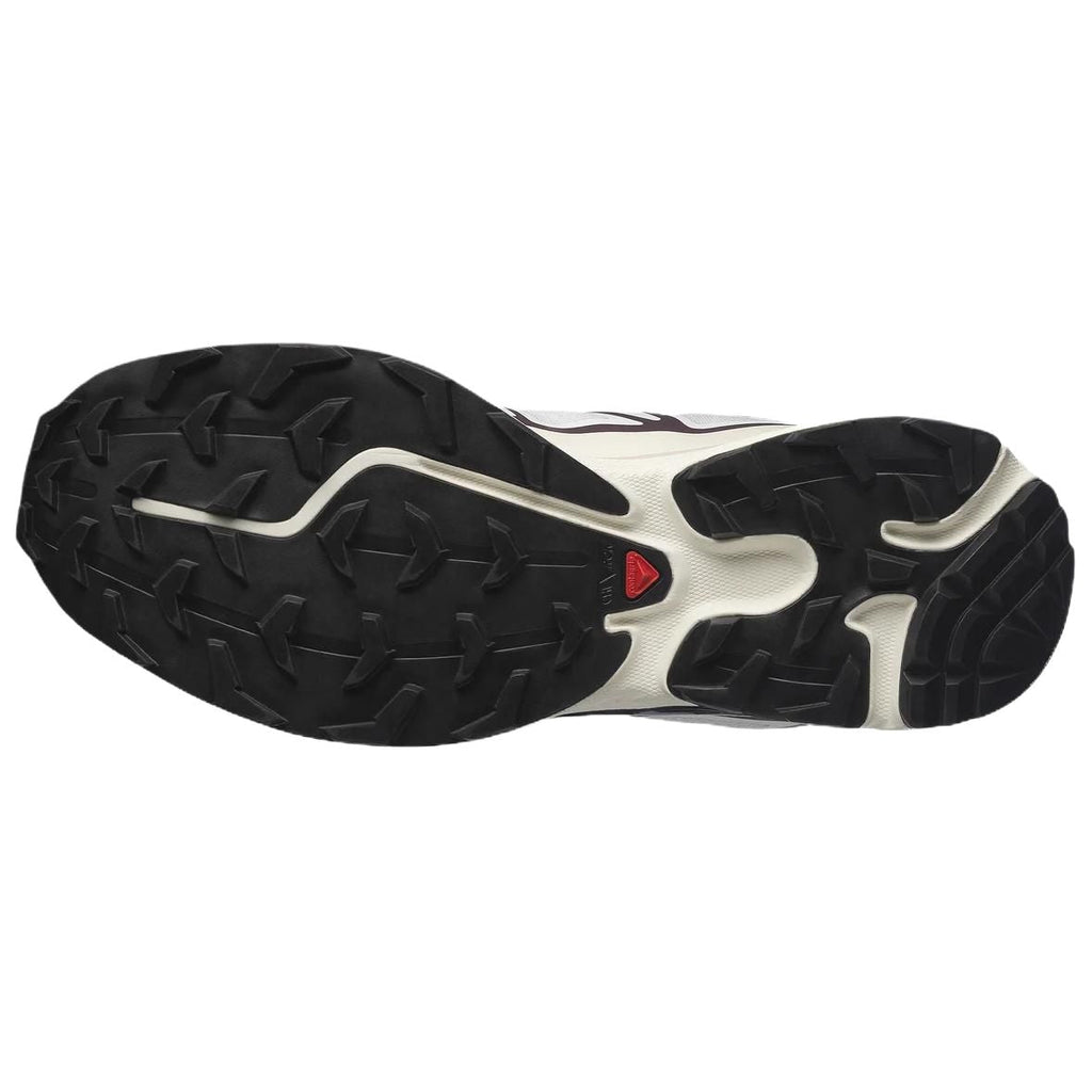 Salomon XT-6 Sneakers – White & Black