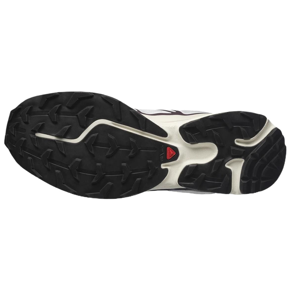 Salomon XT-6 Sneakers – White & Black