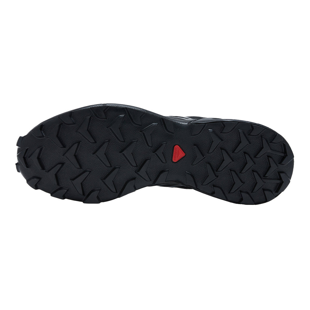 Salomon Speedcross 3 Unisex Sneakers – Black & Silver Grey