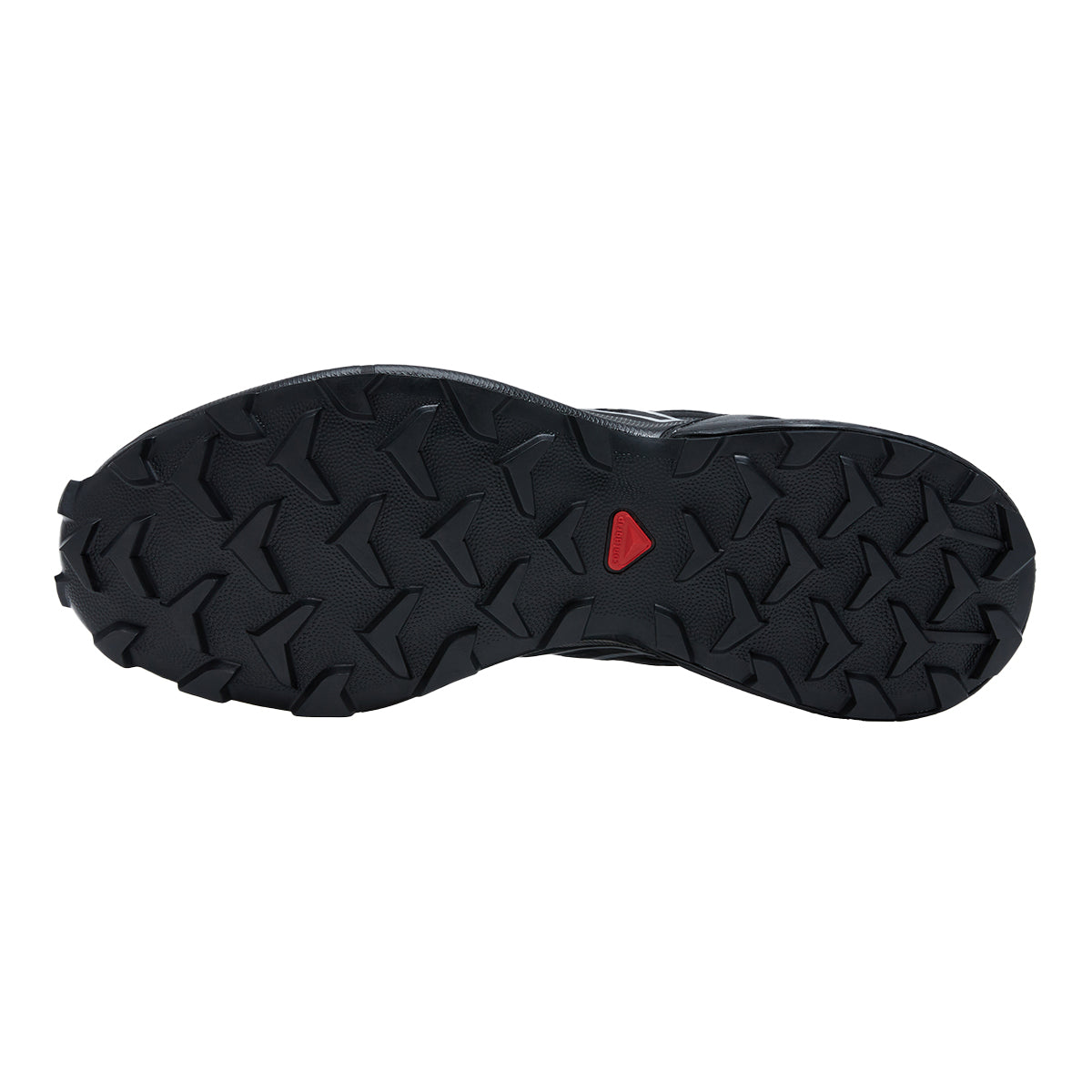 Salomon Speedcross 3 Unisex Sneakers – Black & Silver Grey