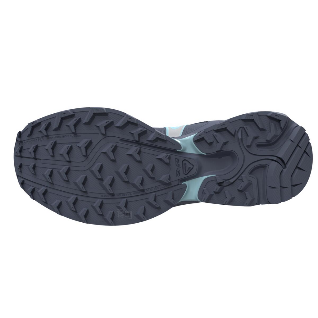 Salomon XT-Whisper Unisex Sneakers – Blue & Grey