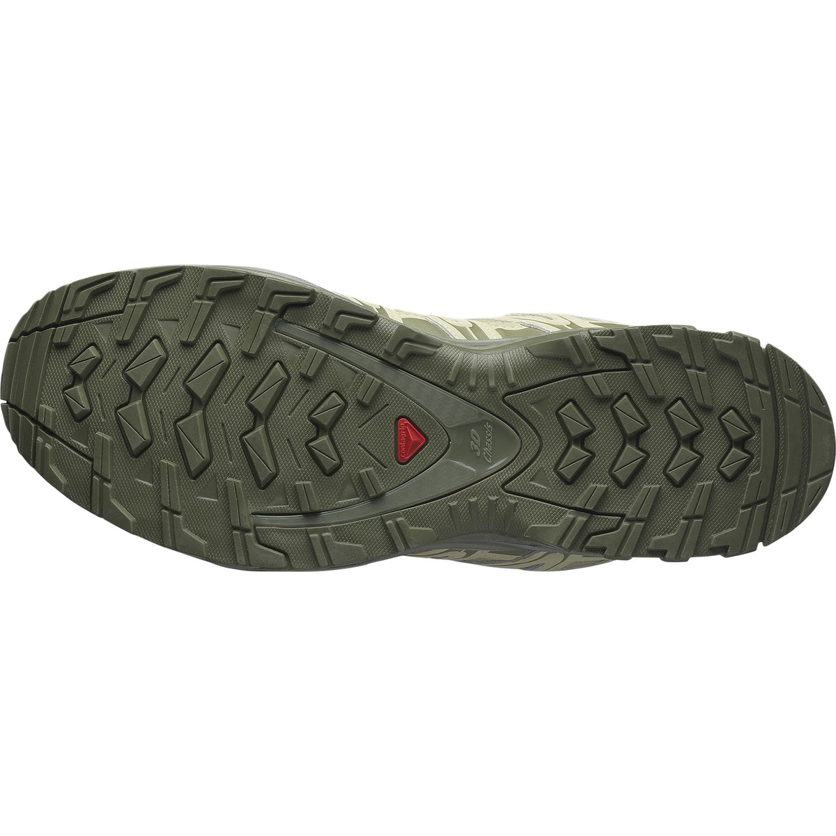 Salomon XA PRO 3D GTX Unisex Sneakers – Light Khaki & Olive