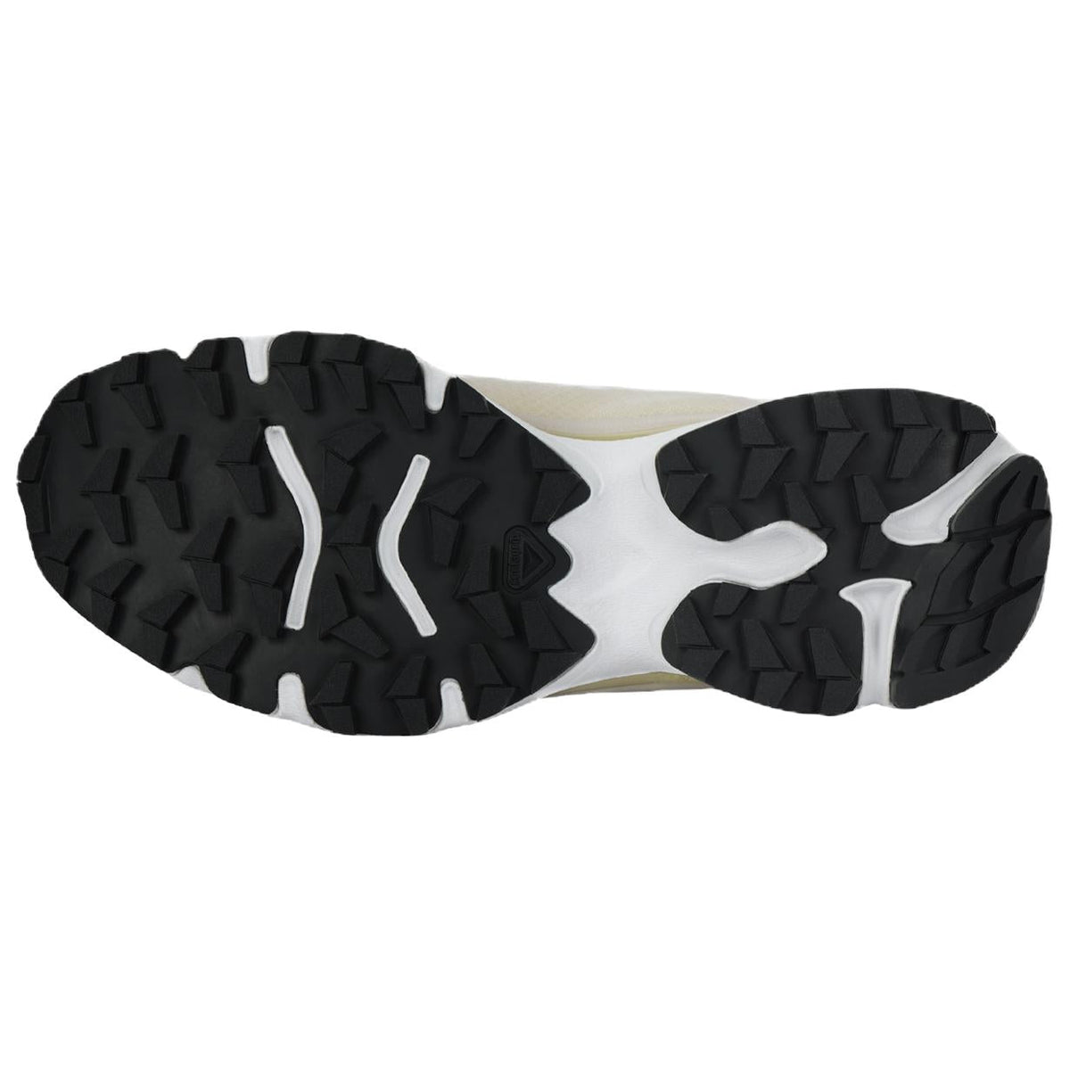 Salomon XT-4 Mule Women's Cream / White / Black Shoes