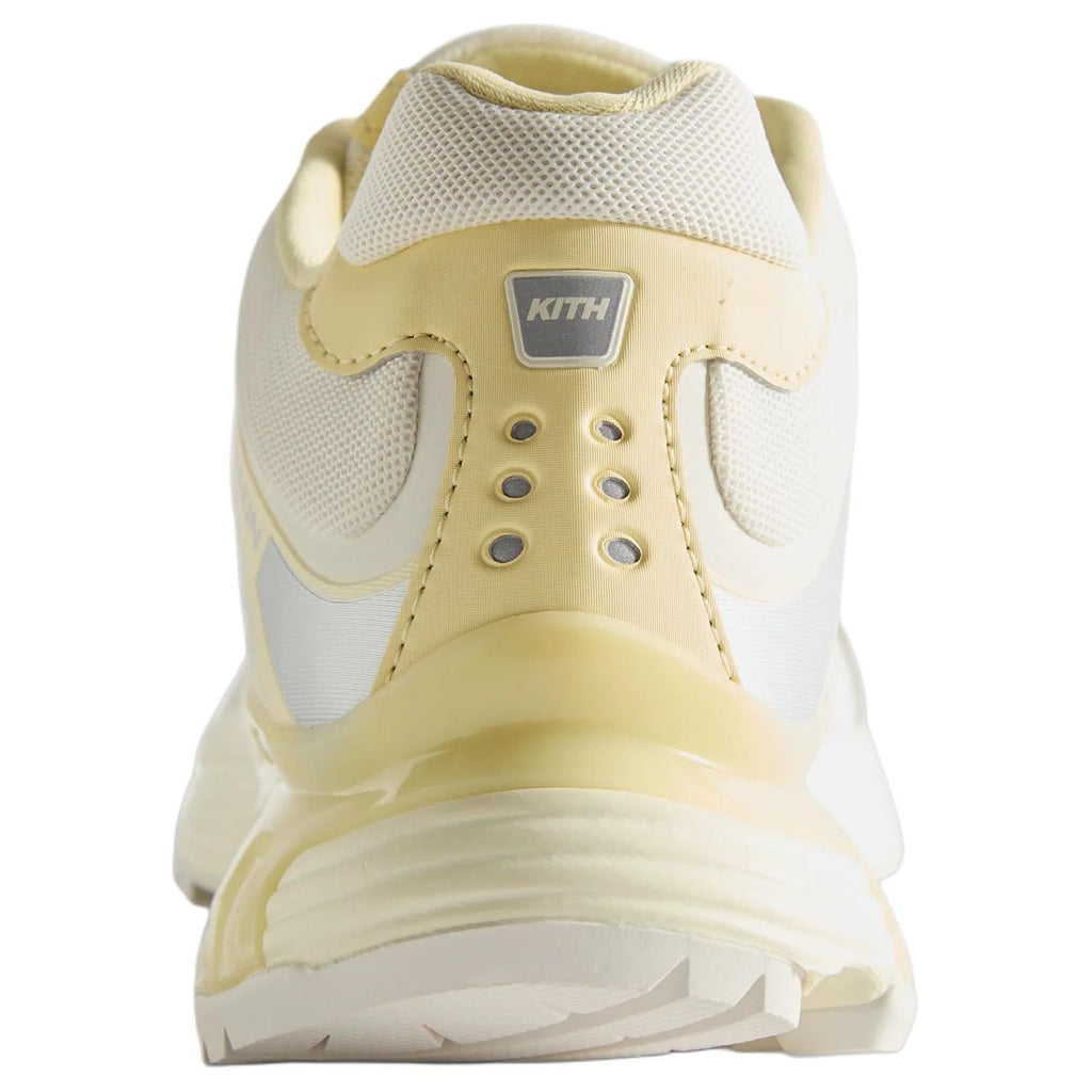 Salomon XT-Whisper Unisex Sneakers – Cream, Pale Yellow & Grey