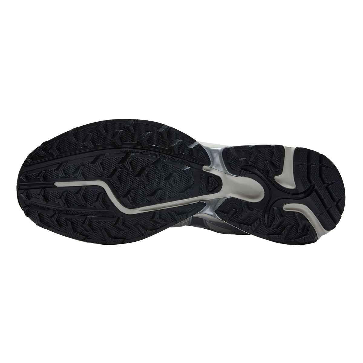 Salomon XT-Whisper Unisex Sneakers – Silver Grey