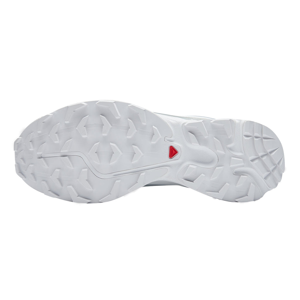 Salomon XT-6 GTX Sneakers – White & Silver