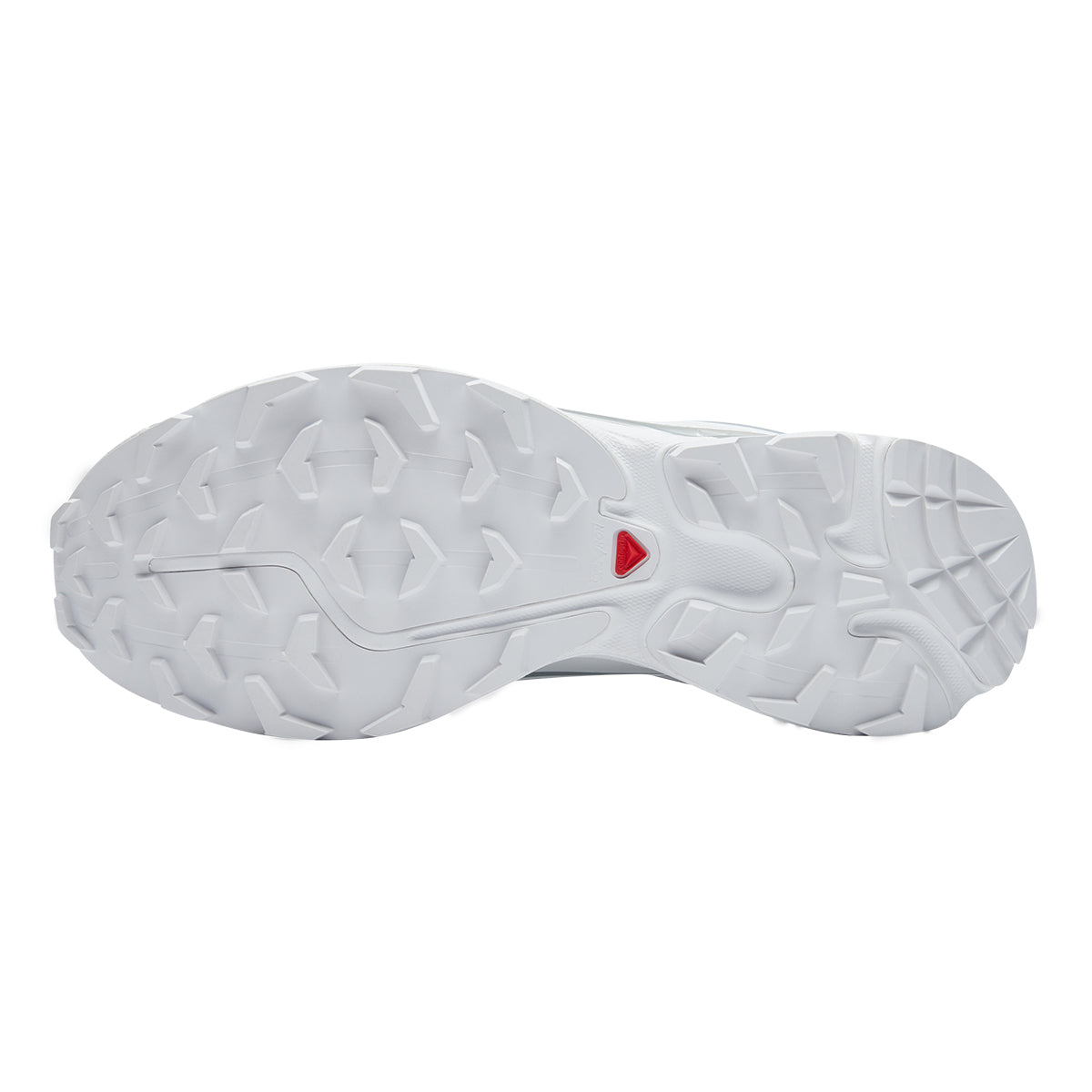 Salomon XT-6 GTX Sneakers – White & Silver