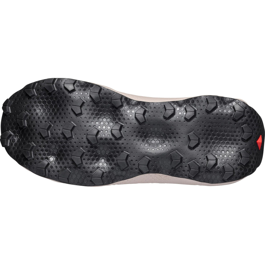 Salomon Ultra Glide 4 Unisex Trail Shoes – Blush Pink, Cream & Black