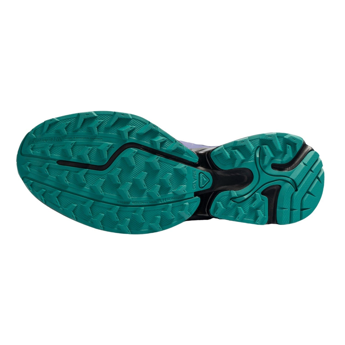 Salomon XT-Whisper VOID Unisex Sneakers – Midnight Purple Iridescent